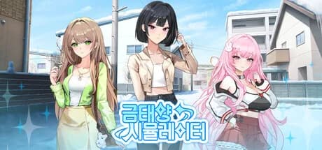 금태양 시뮬레이터 görsel 1