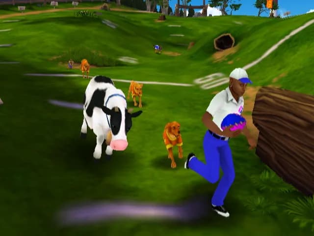 Jerry Rice & Nitus' Dog Football görsel 2