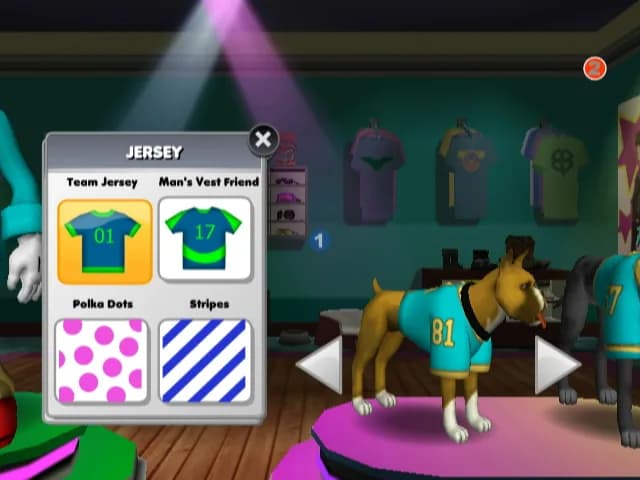 Jerry Rice & Nitus' Dog Football görsel 14