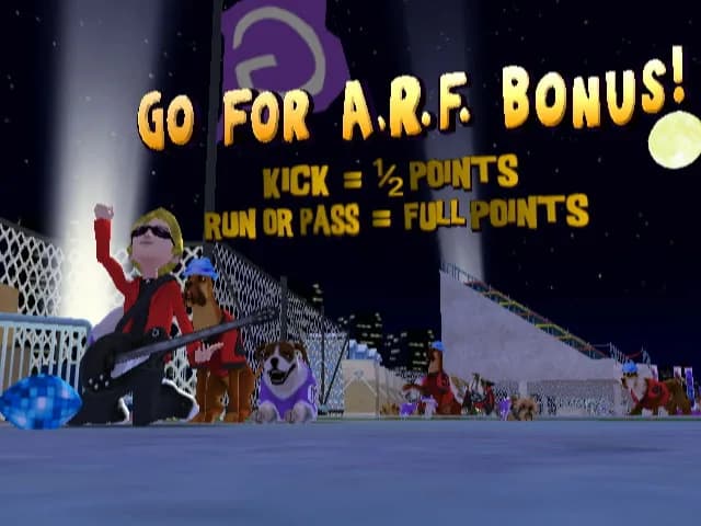 Jerry Rice & Nitus' Dog Football görsel 15