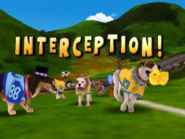 Jerry Rice & Nitus' Dog Football görsel 4