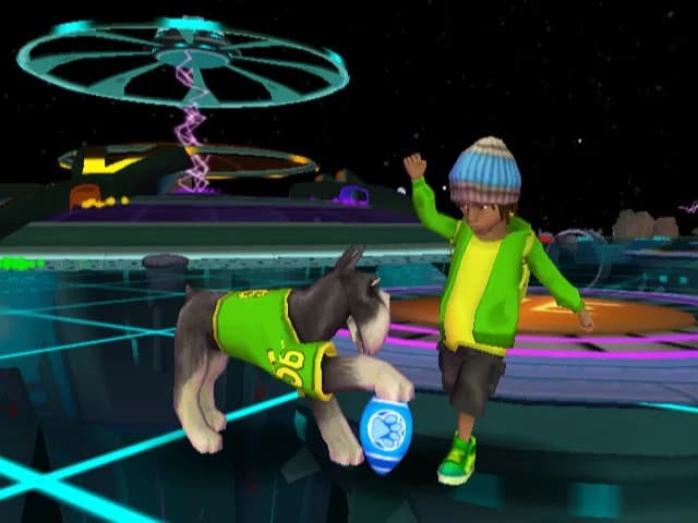 Jerry Rice & Nitus' Dog Football görsel 5