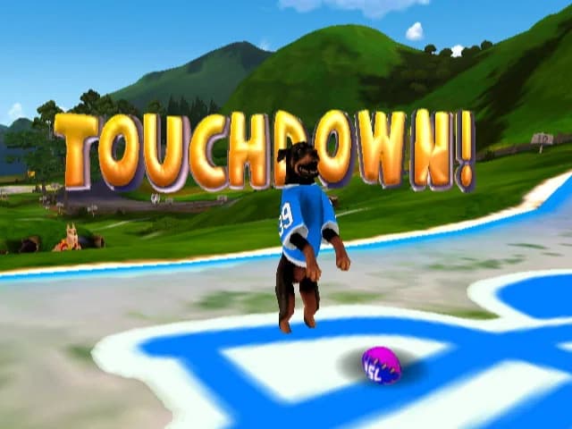 Jerry Rice & Nitus' Dog Football görsel 7