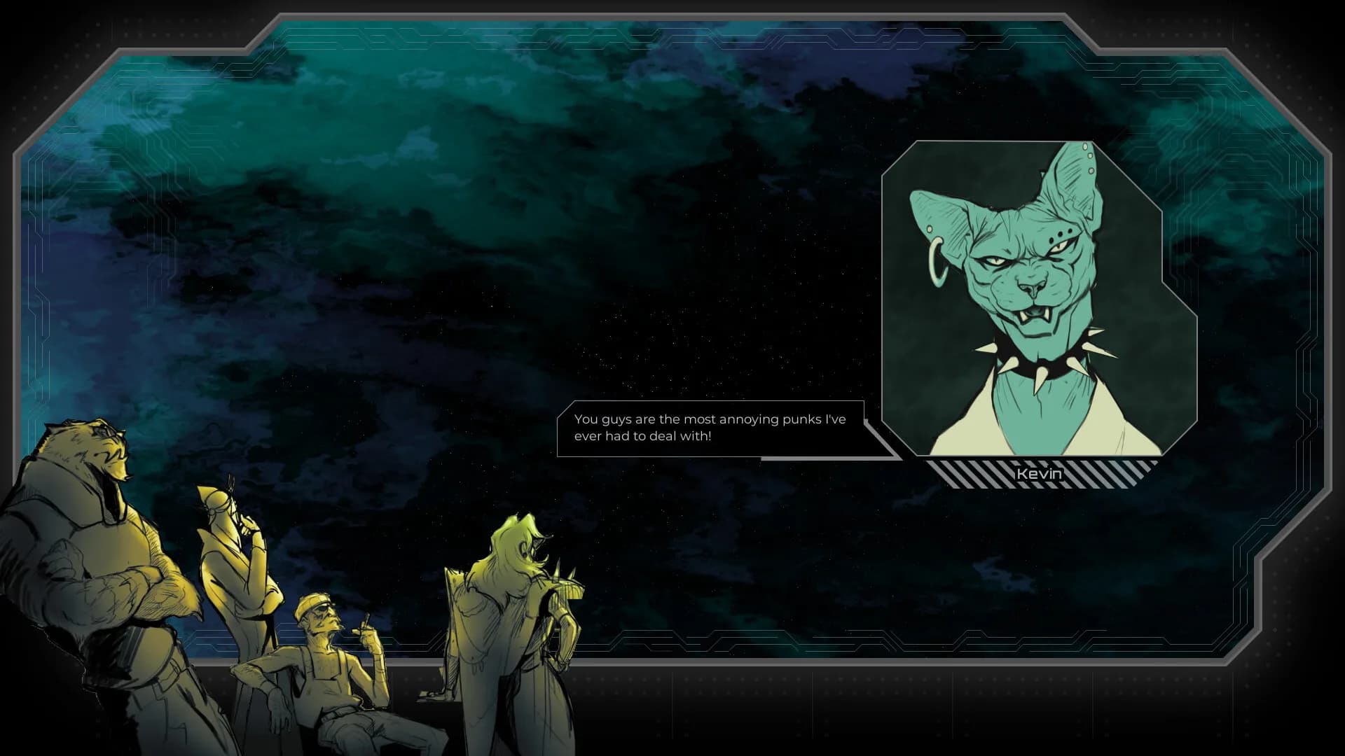 Void Outcasts görsel 6
