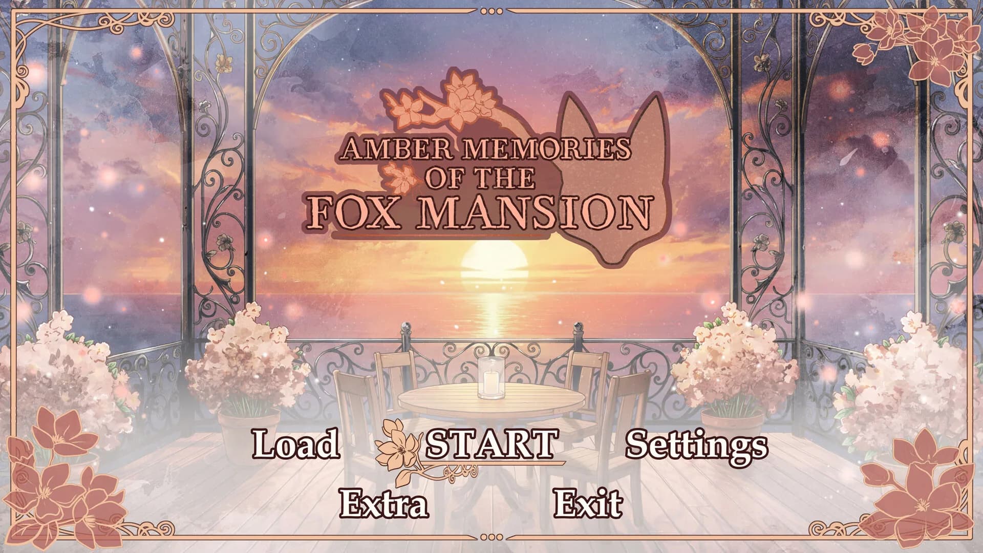 Amber Memories Of The Fox Mansion görsel 2