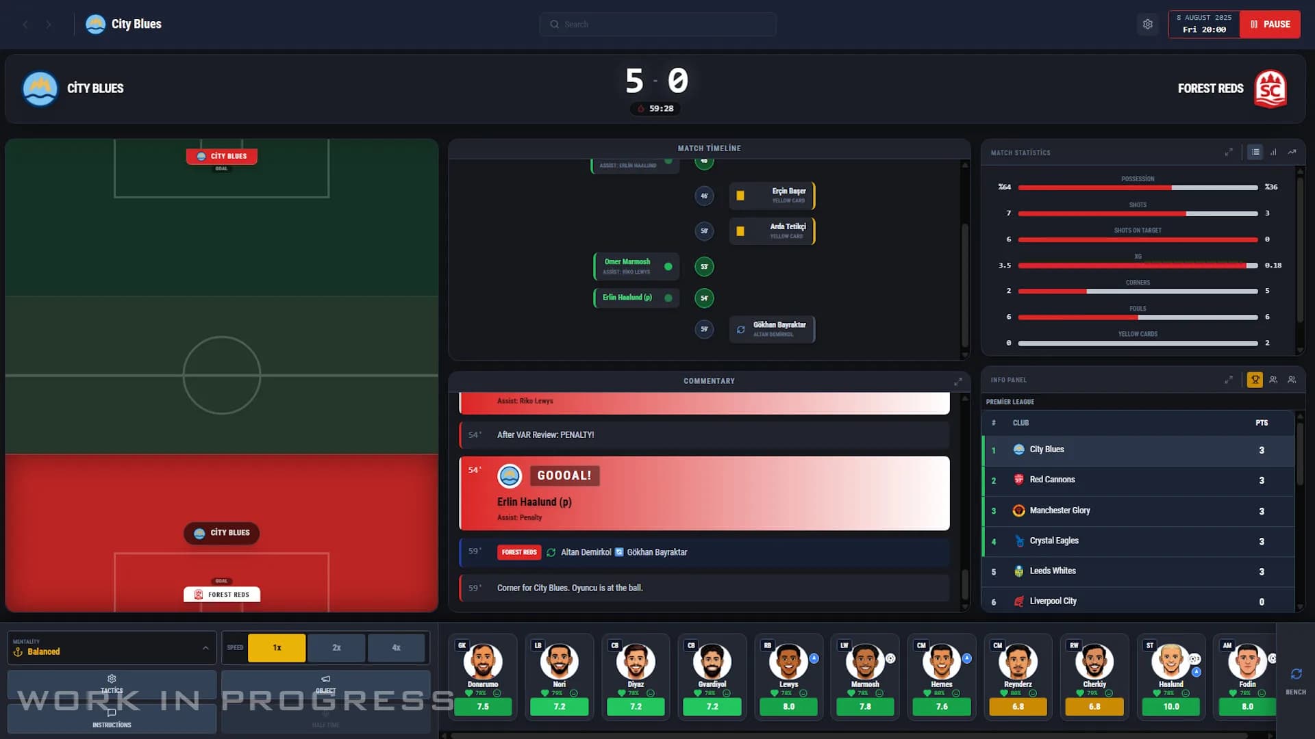 Pro Soccer Manager 27 görsel 3