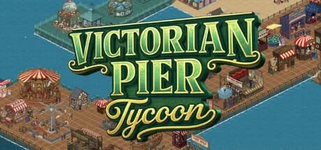 Victorian Pier Tycoon görsel 1