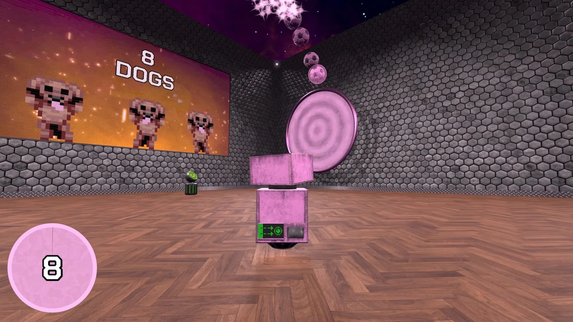 Space Soccer Showdown görsel 2