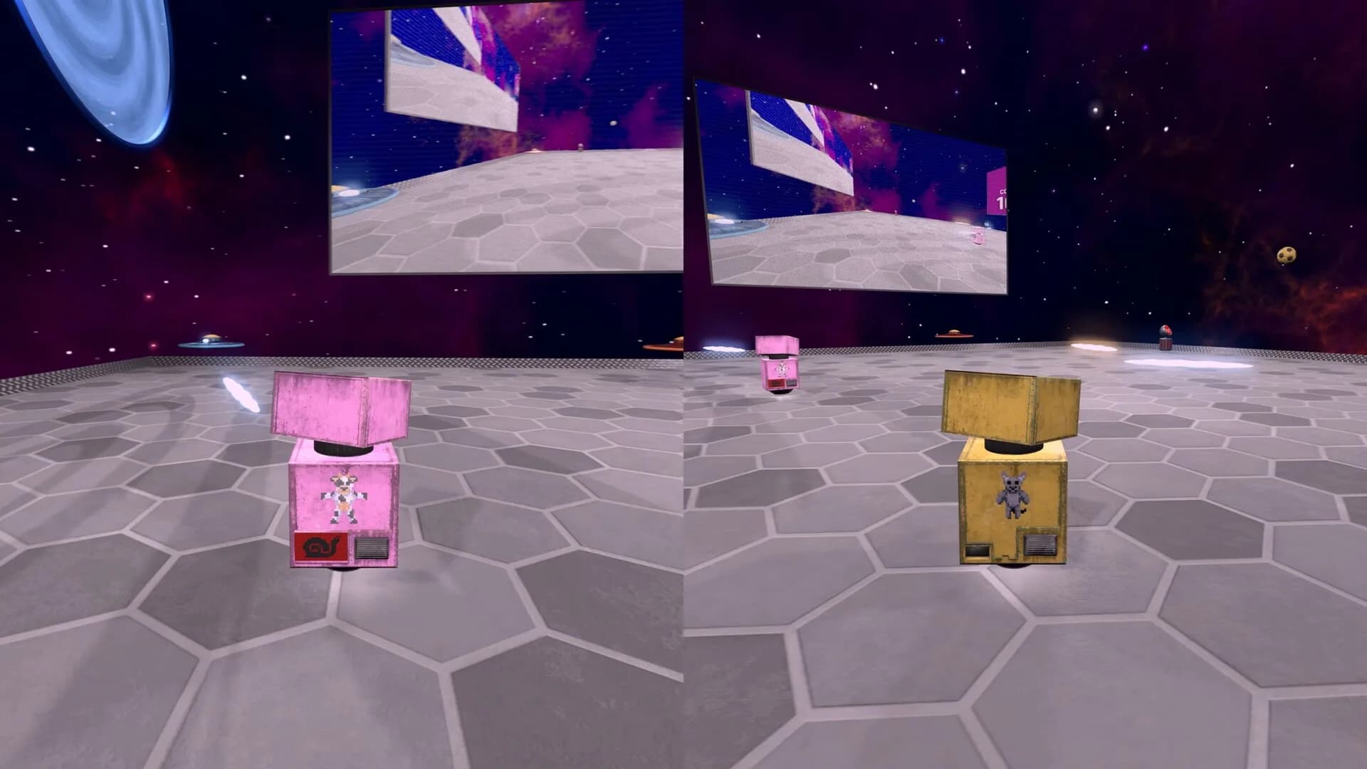 Space Soccer Showdown görsel 3