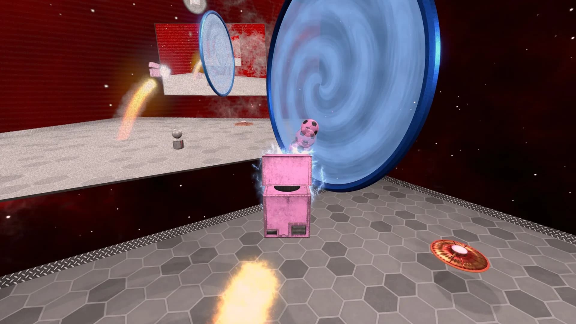 Space Soccer Showdown görsel 8