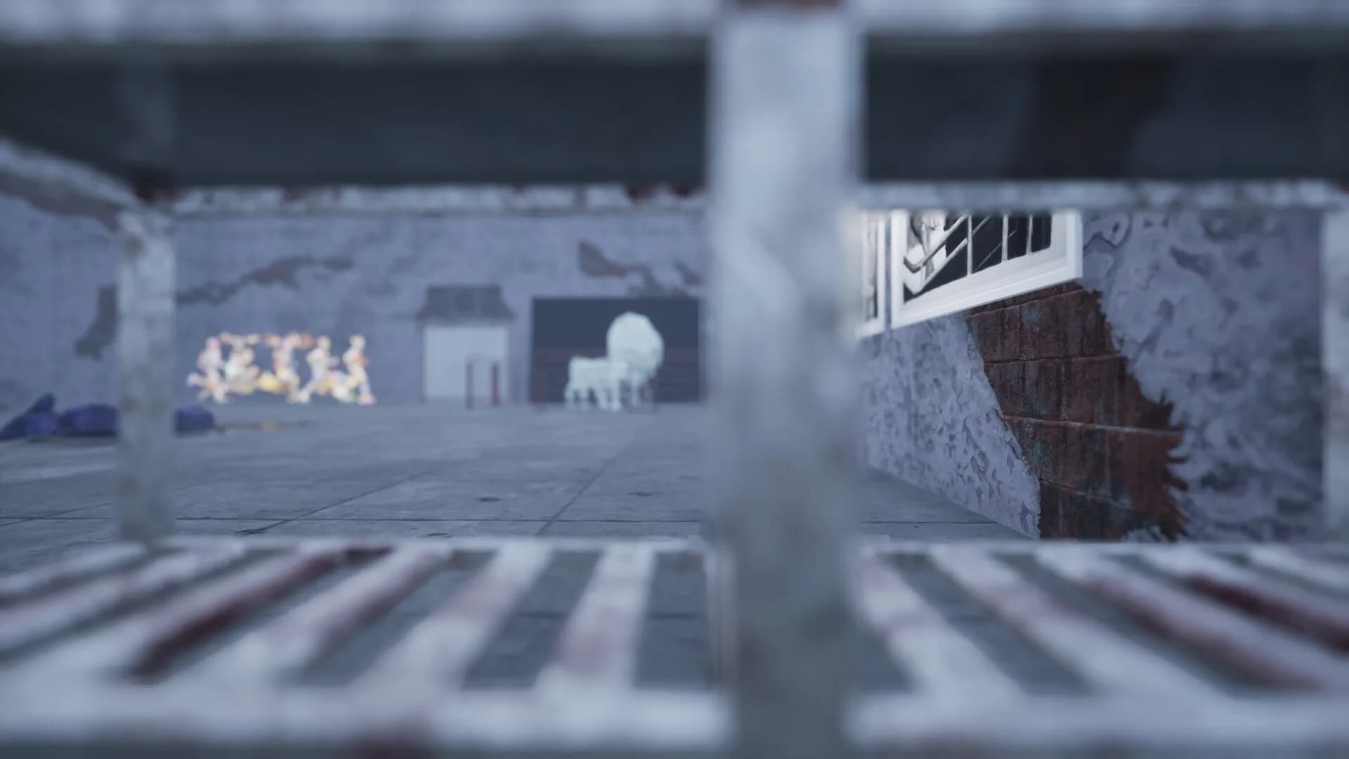 Animal Gaze on-XR görsel 3