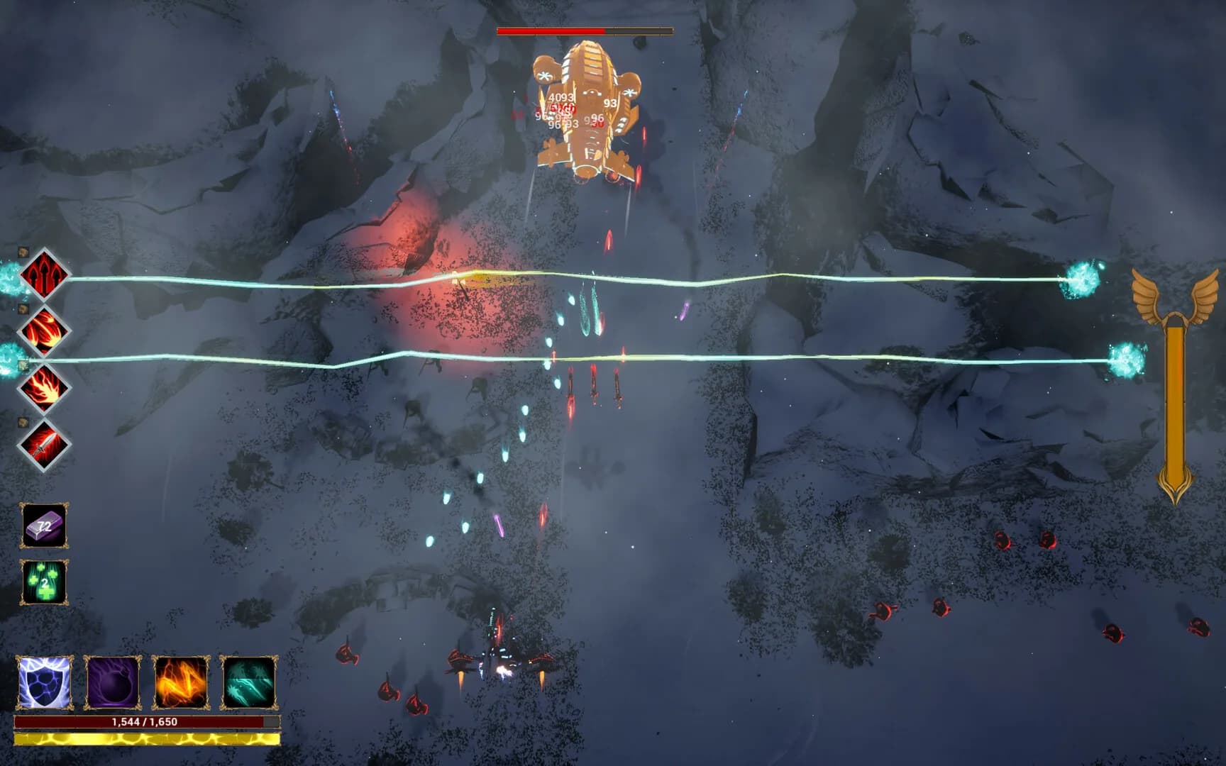 Chronos Trap in Time görsel 2