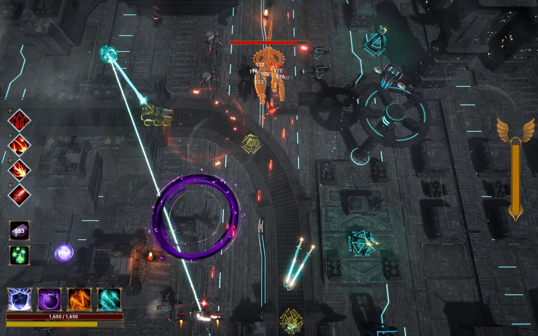 Chronos Trap in Time görsel 5