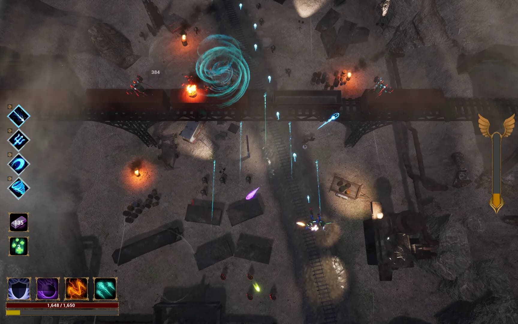 Chronos Trap in Time görsel 8