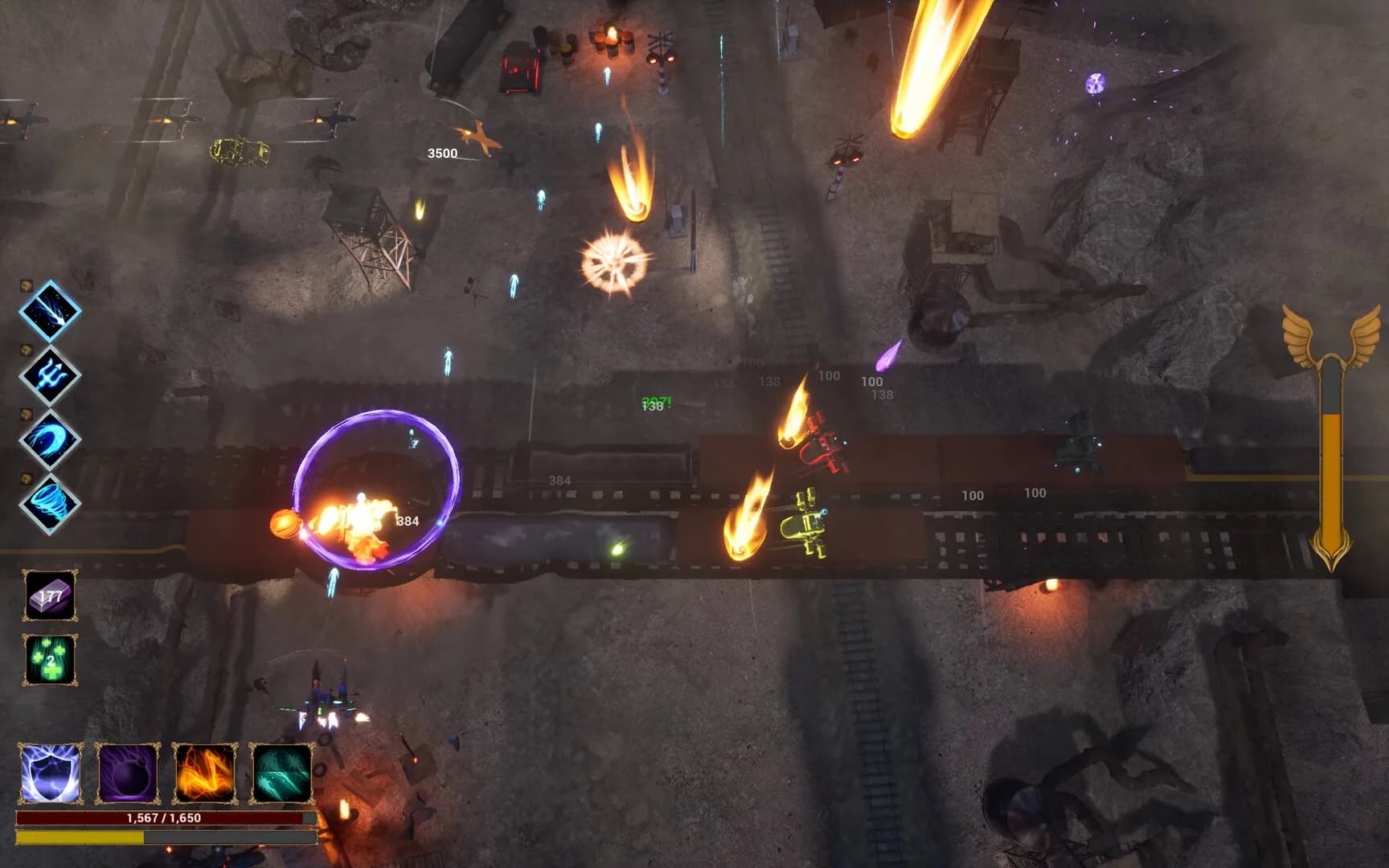 Chronos Trap in Time görsel 9