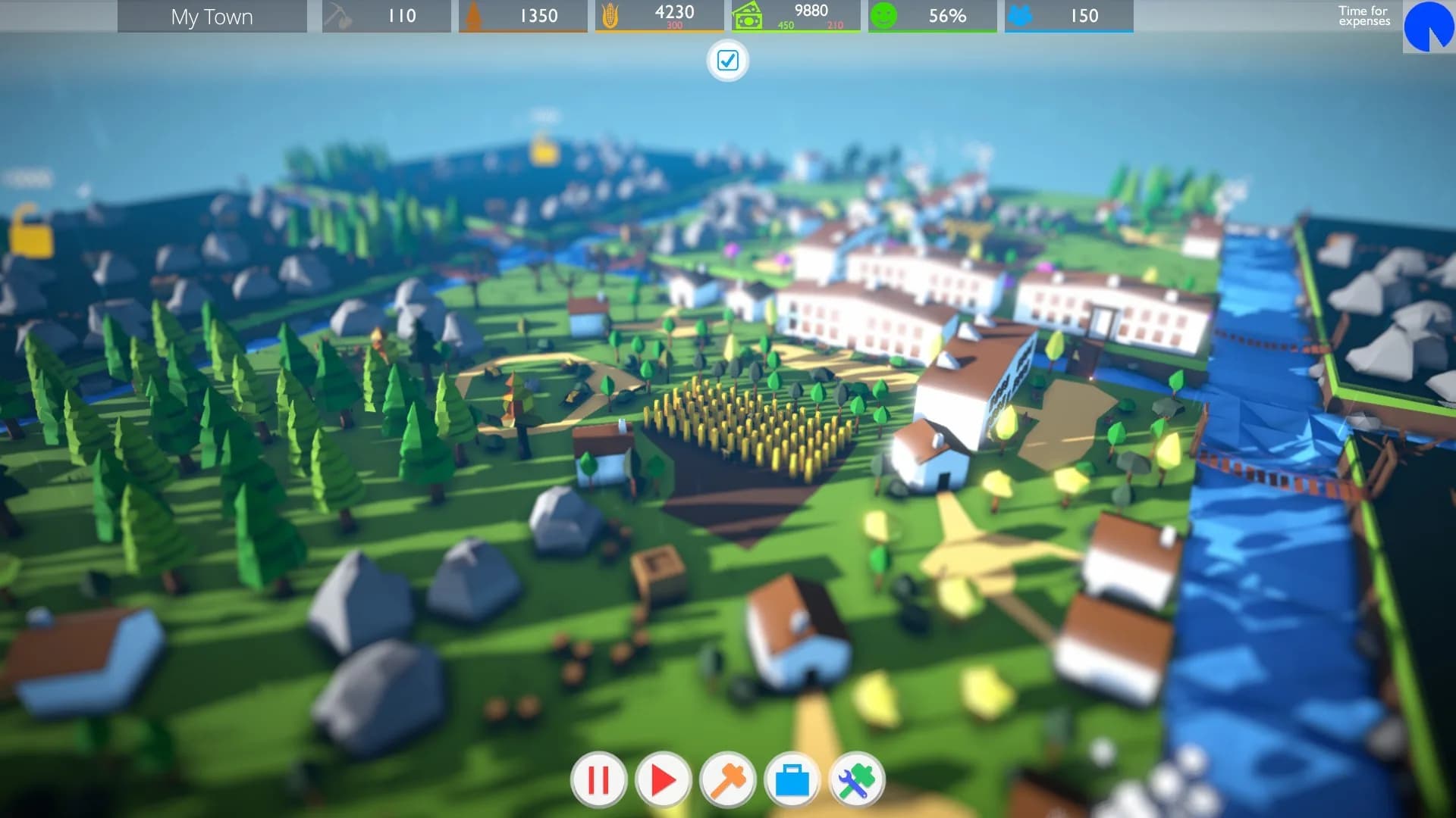 Poly Towns görsel 2
