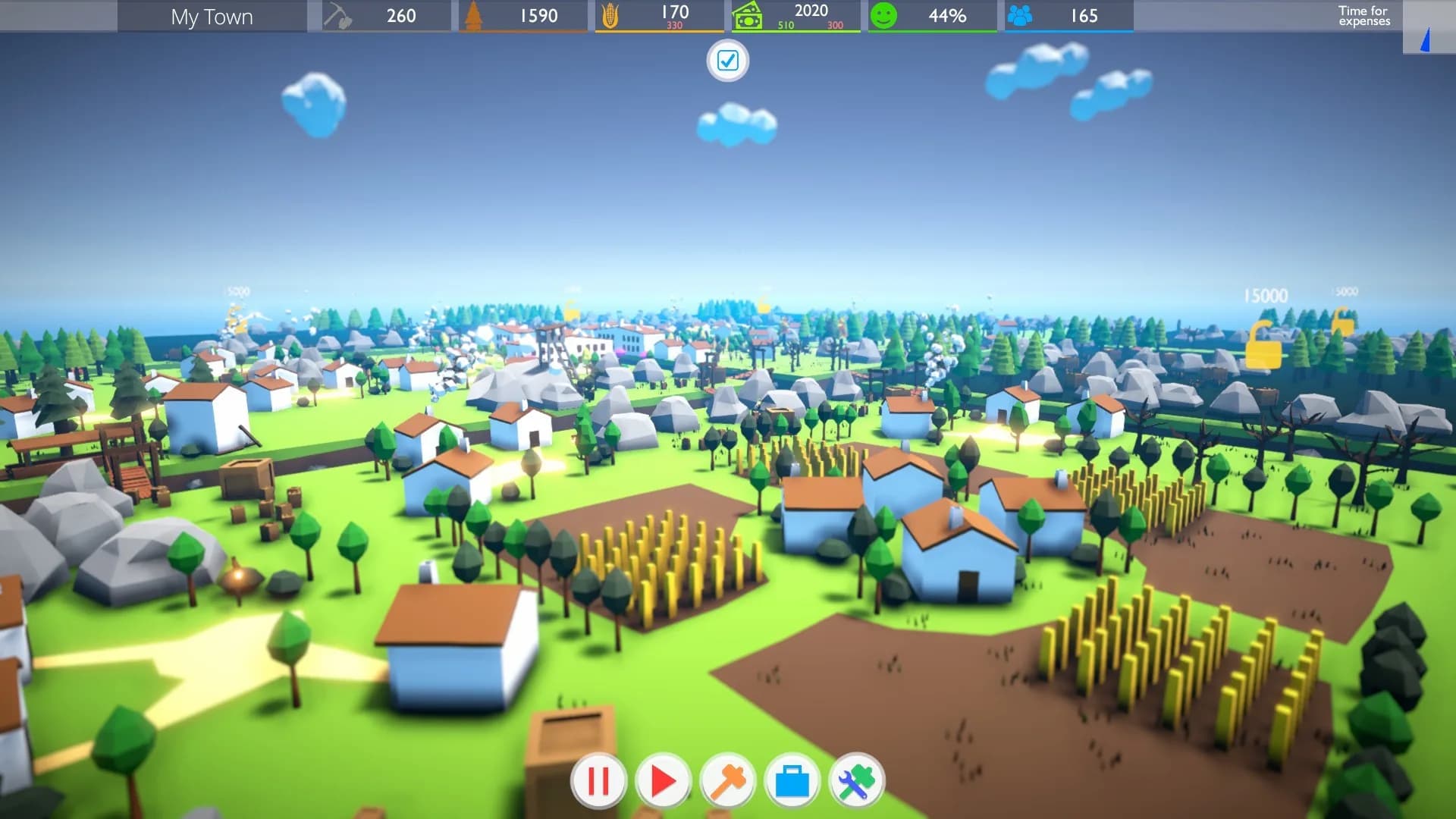 Poly Towns görsel 3