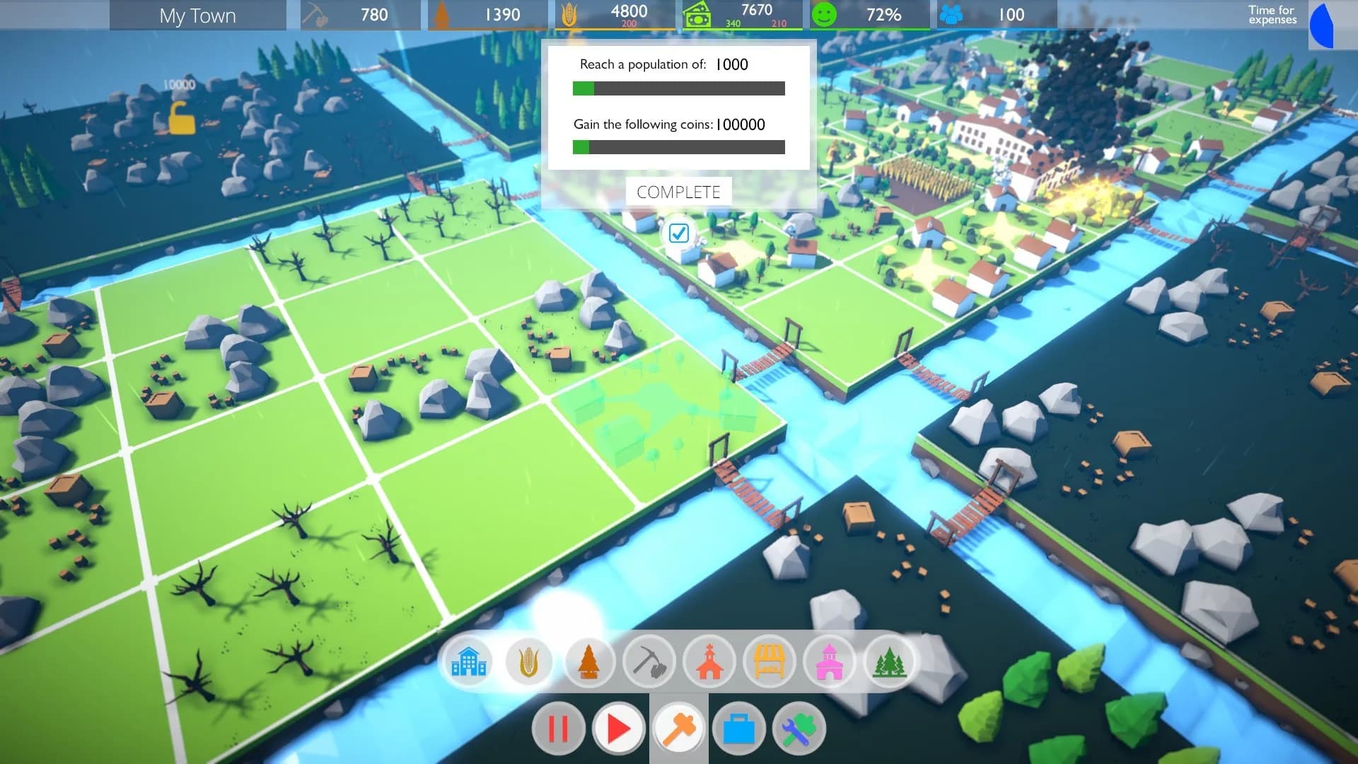 Poly Towns görsel 4