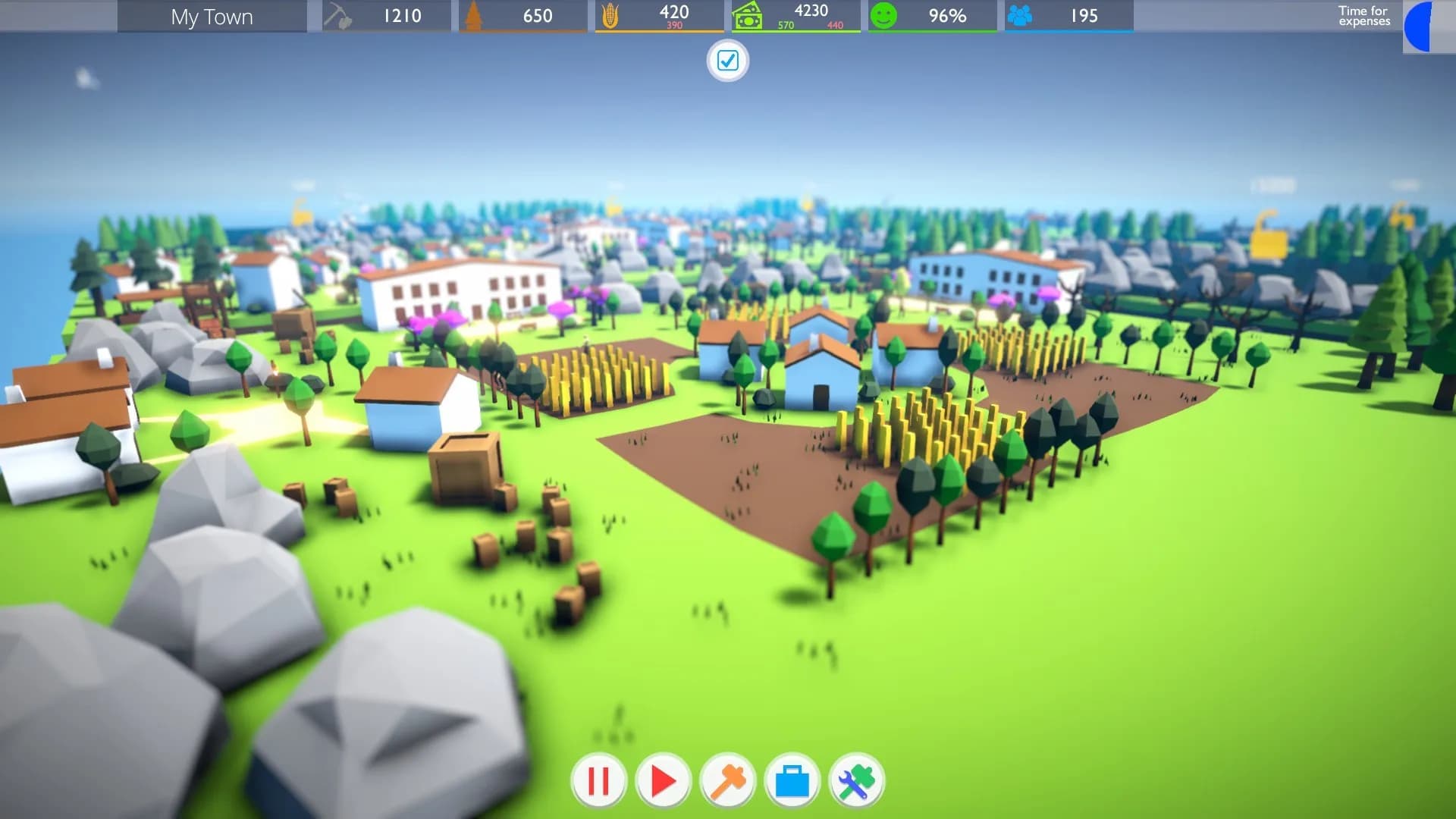 Poly Towns görsel 5
