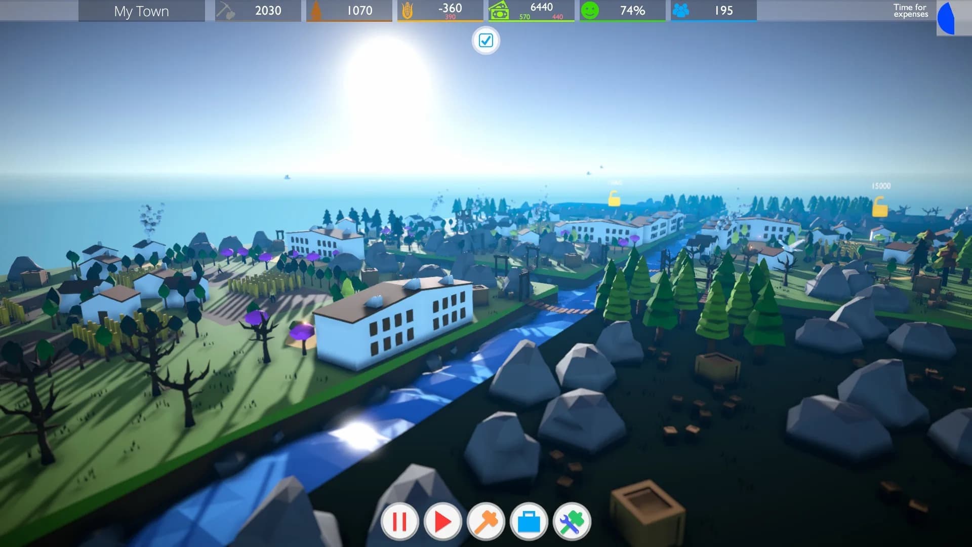 Poly Towns görsel 7