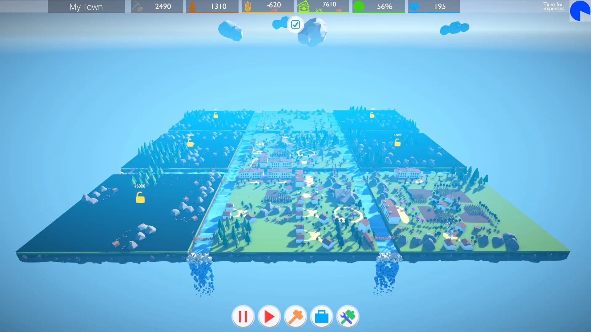 Poly Towns görsel 8