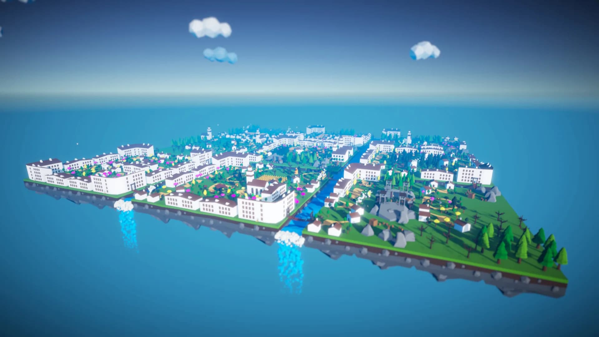 Poly Towns görsel 10