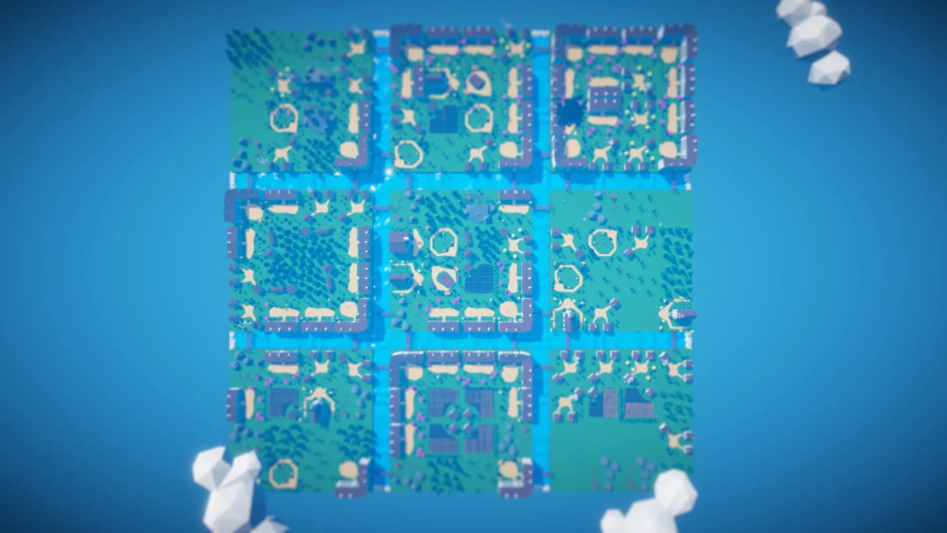 Poly Towns görsel 11