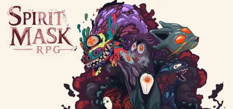 Spirit Mask RPG