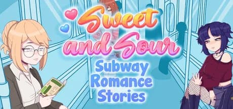 Sweet and Sour: Subway Romance Stories