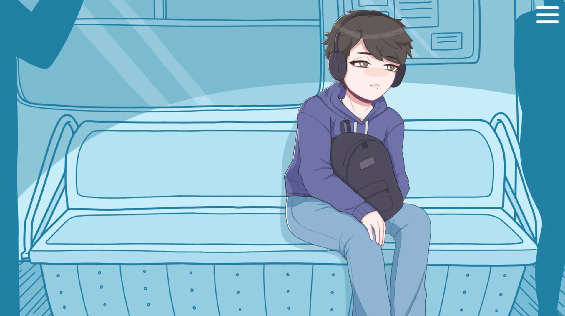 Sweet and Sour: Subway Romance Stories görsel 7