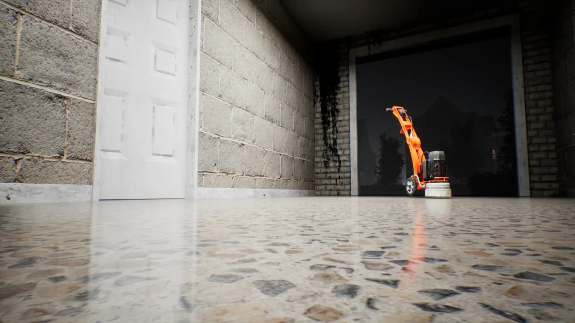 Concrete Polishing Simulator görsel 4