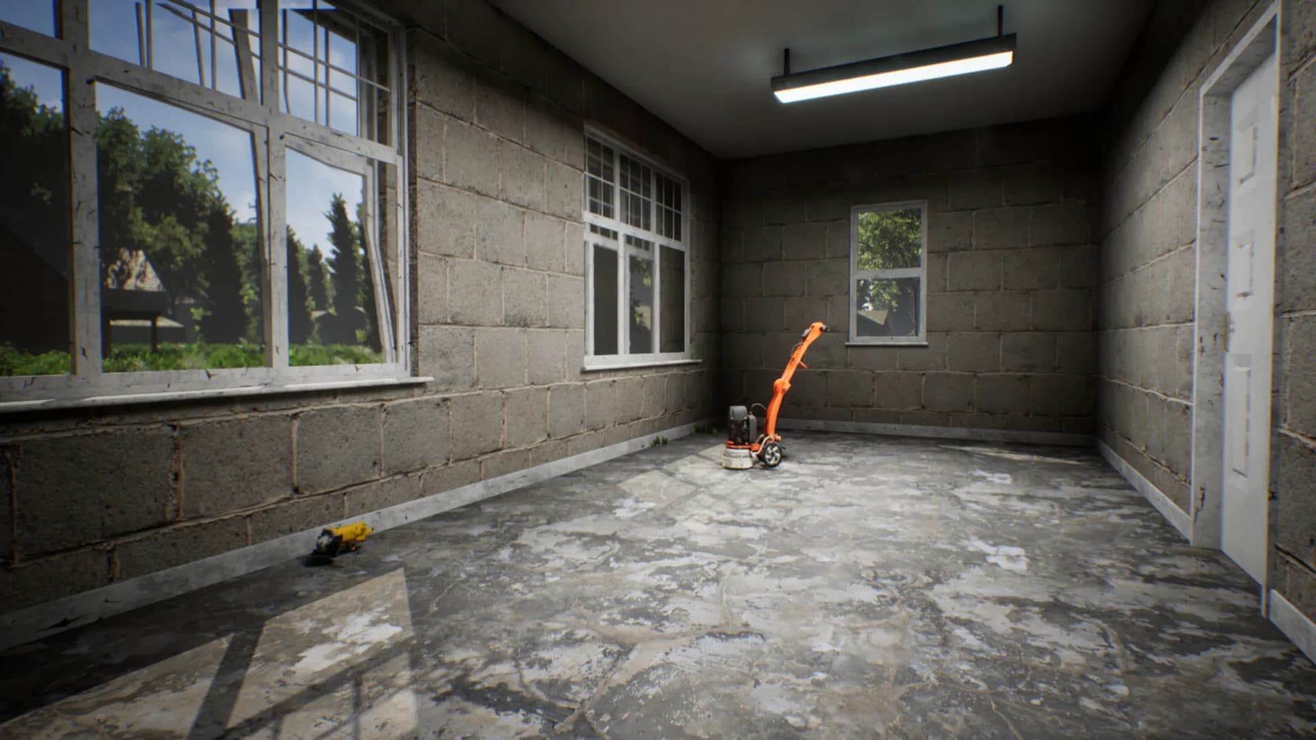 Concrete Polishing Simulator görsel 5