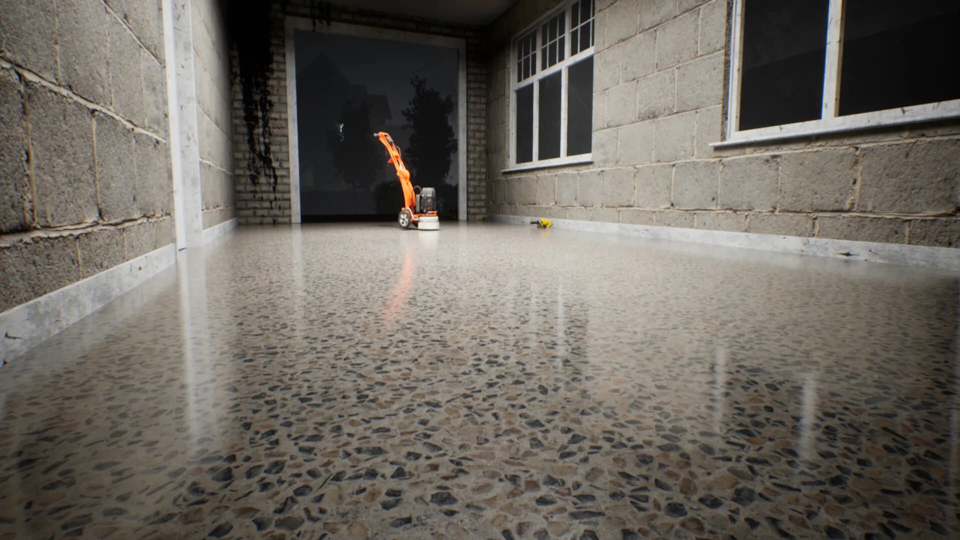 Concrete Polishing Simulator görsel 6