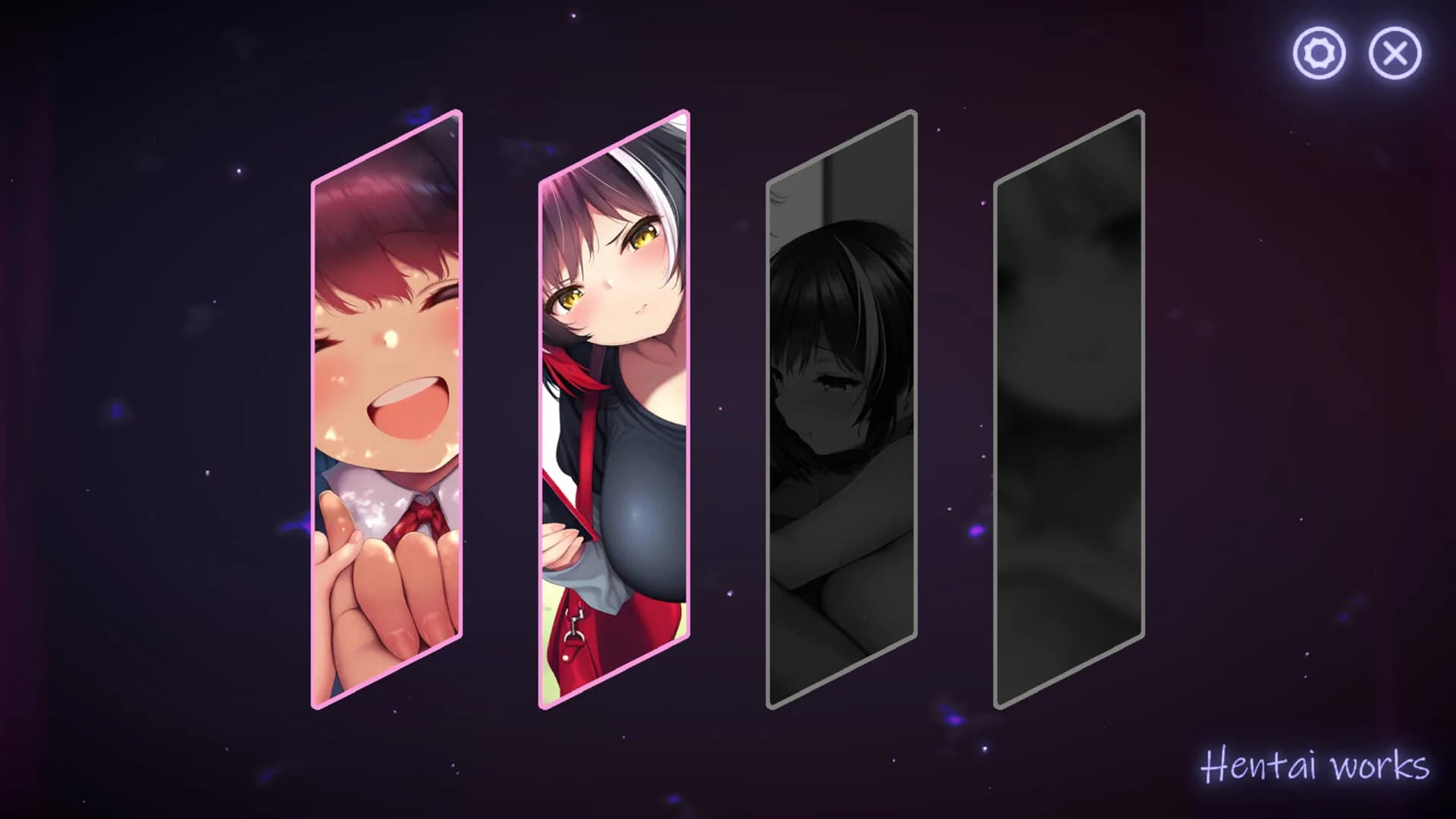 Hentai Tales: Triangle That Wants Me All görsel 2