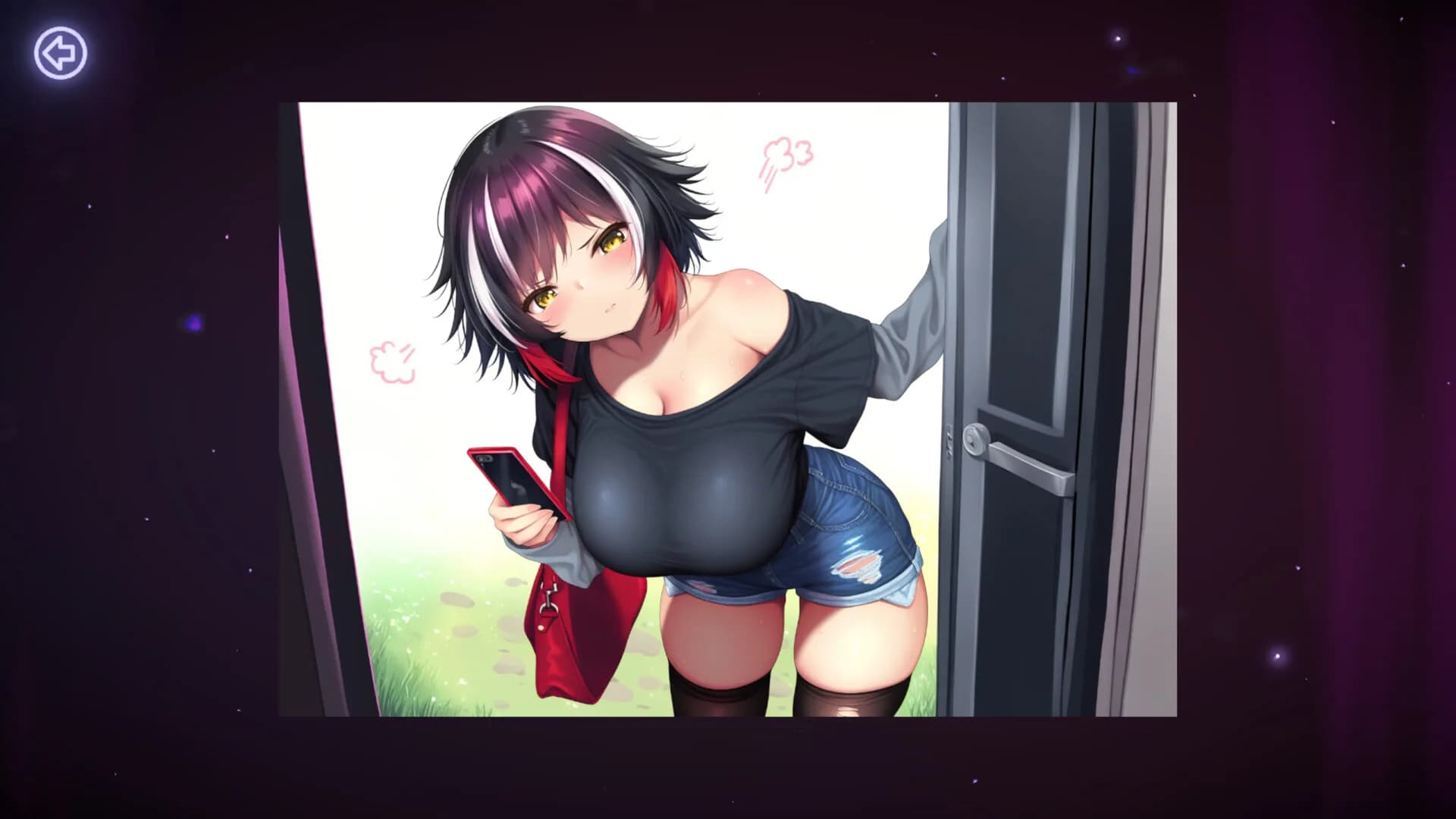 Hentai Tales: Triangle That Wants Me All görsel 4