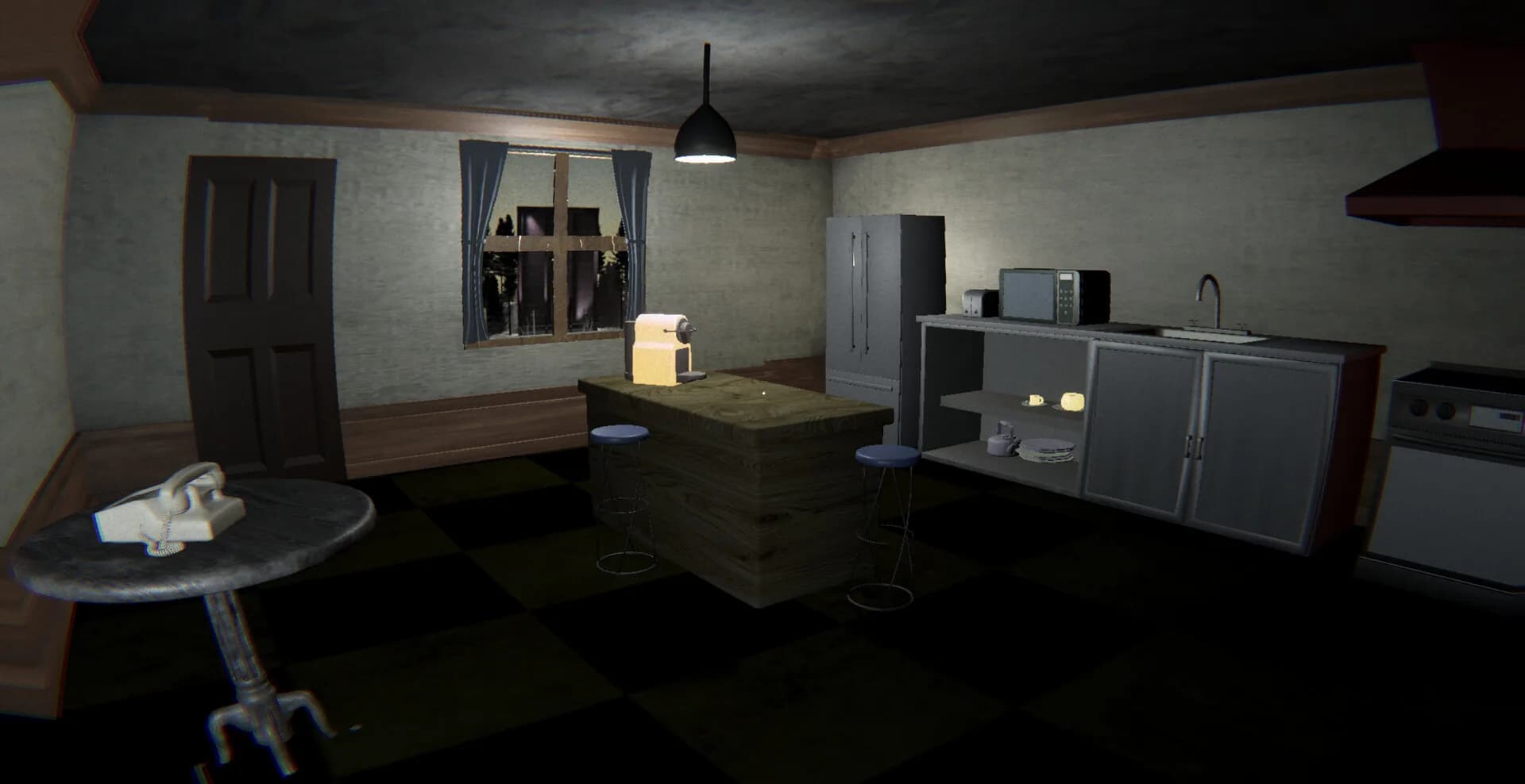 There Is Nothing There görsel 5