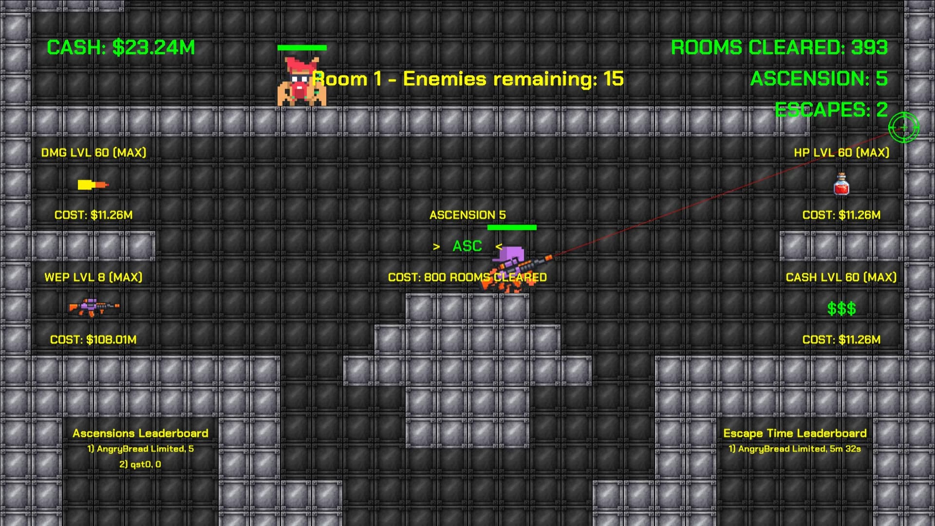 Escape Up görsel 2