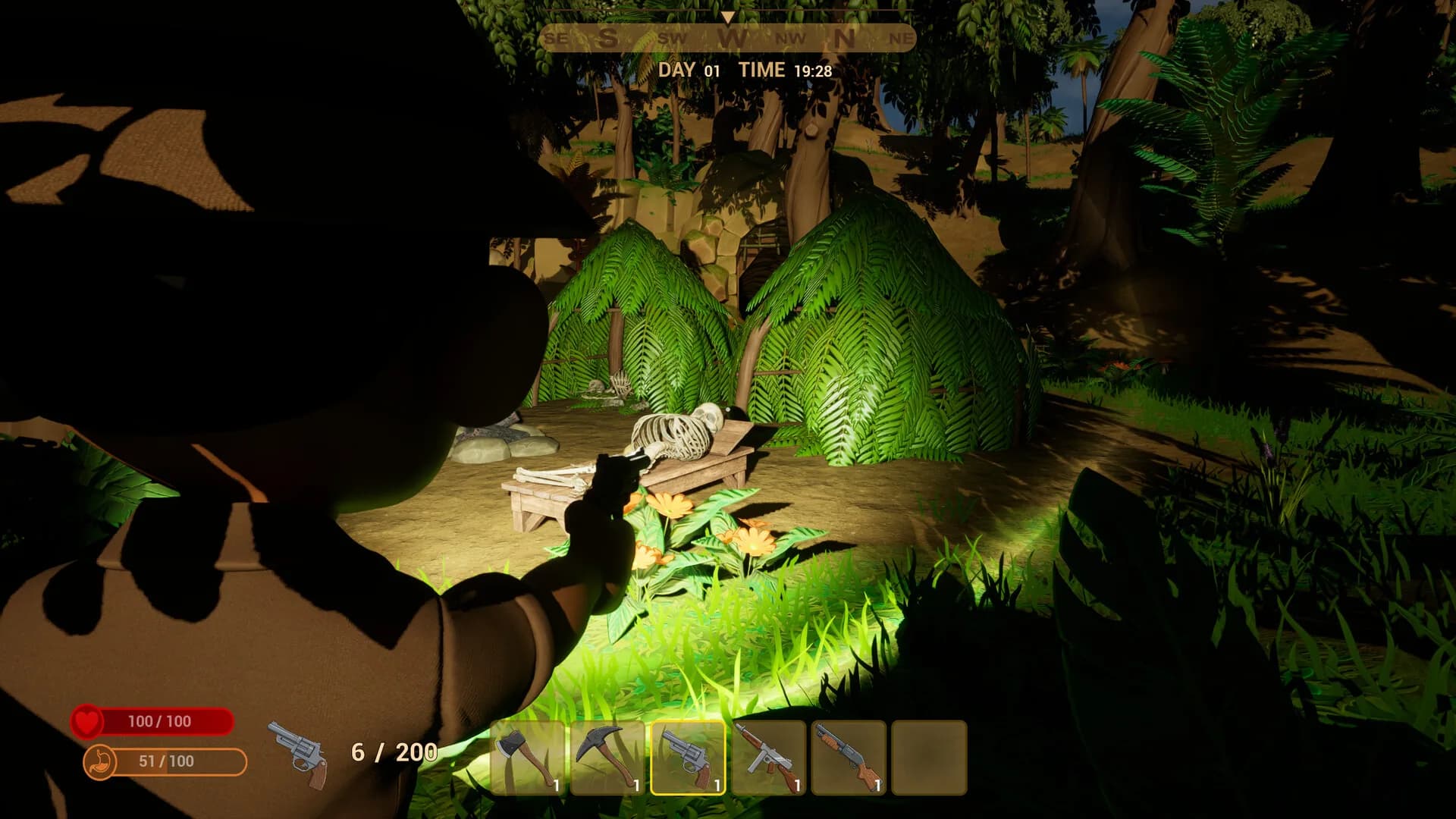 Wendigo Land : Survive The Legend görsel 9