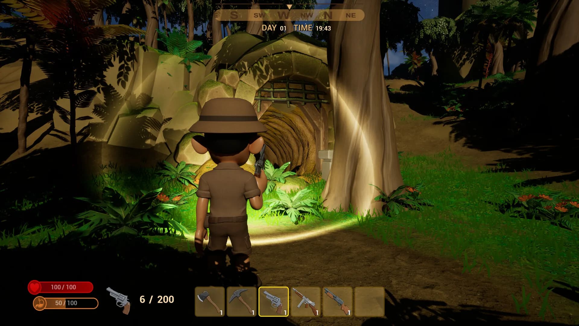 Wendigo Land : Survive The Legend görsel 10