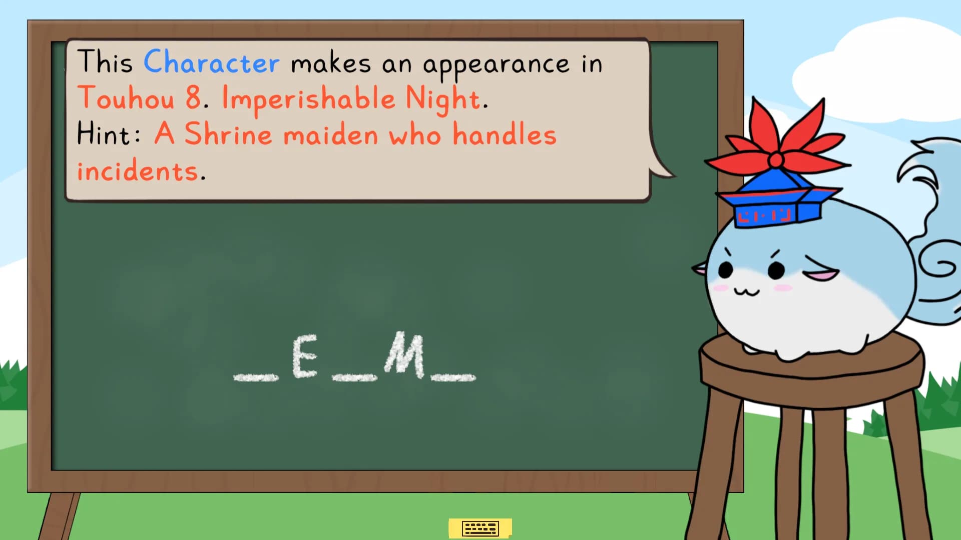 Sukusuku Hakutaku's Class! görsel 3