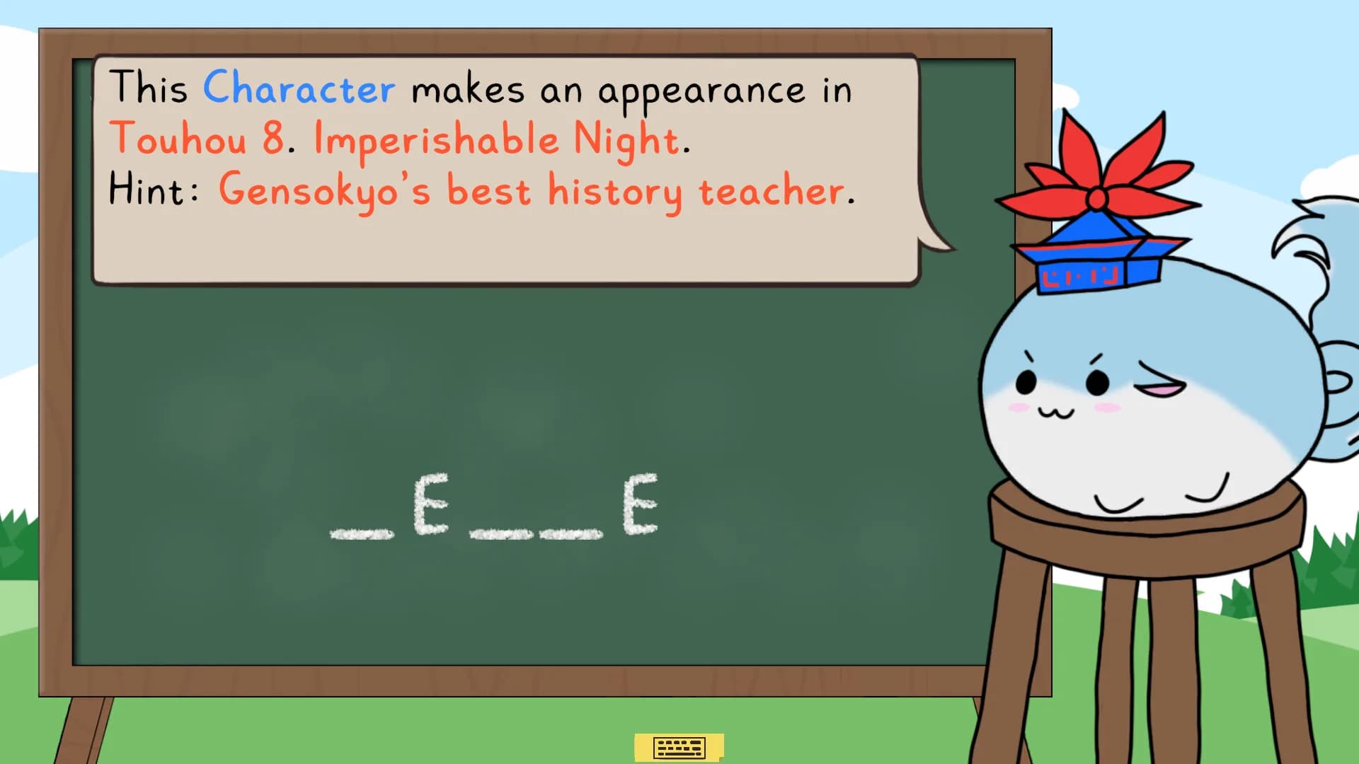 Sukusuku Hakutaku's Class! görsel 4