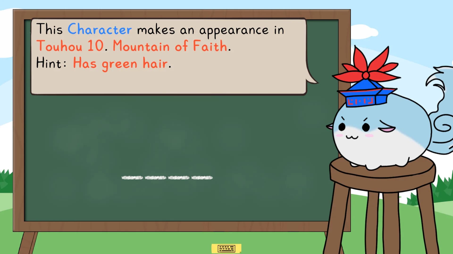 Sukusuku Hakutaku's Class! görsel 5
