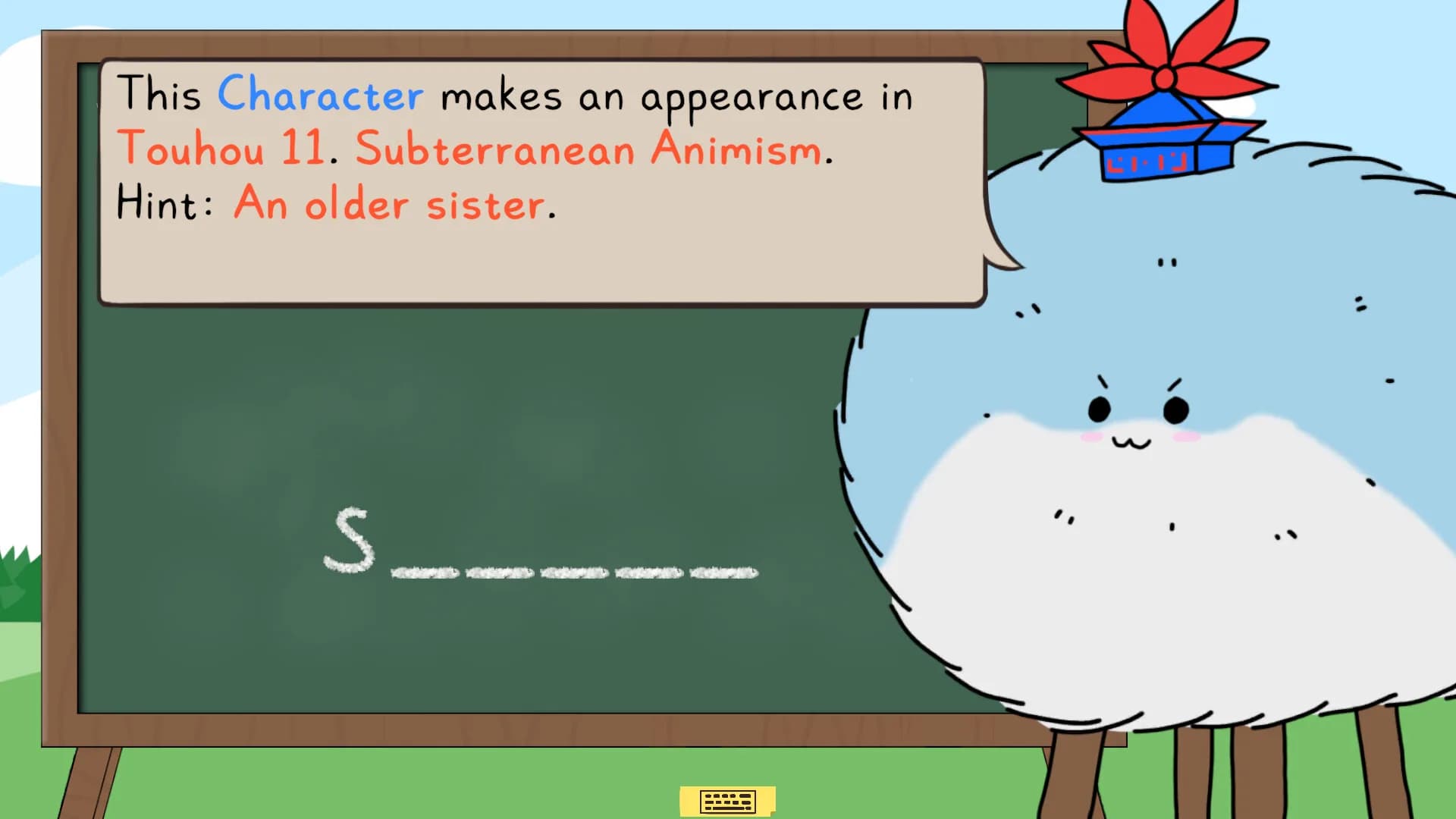 Sukusuku Hakutaku's Class! görsel 6