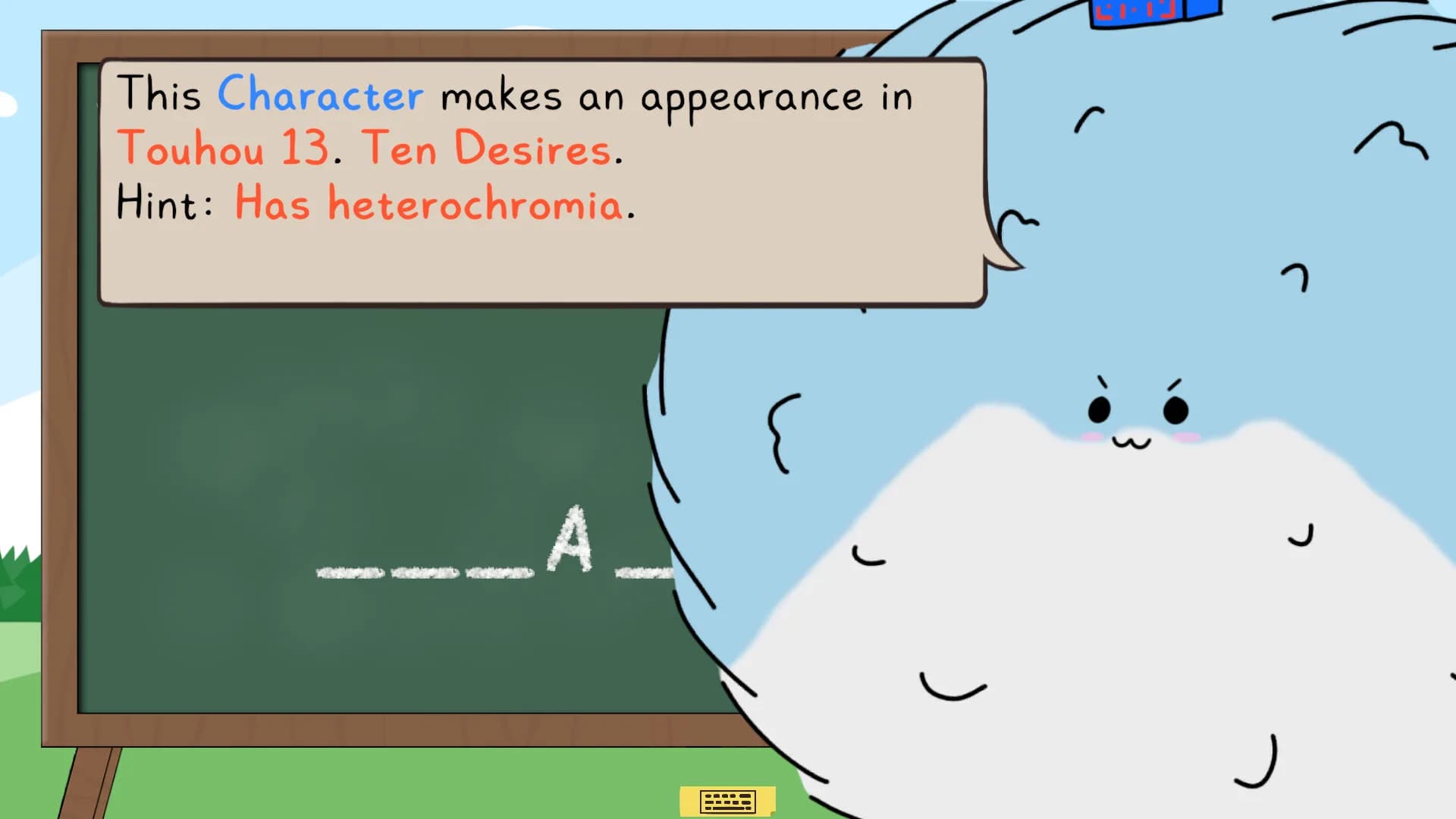 Sukusuku Hakutaku's Class! görsel 8