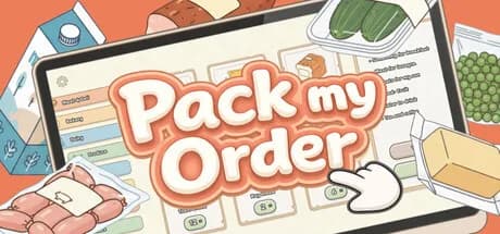 Pack my Order görsel 1
