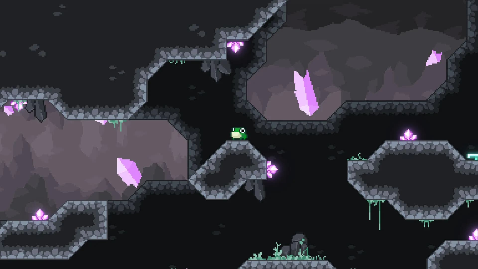 Go Up Frog görsel 2