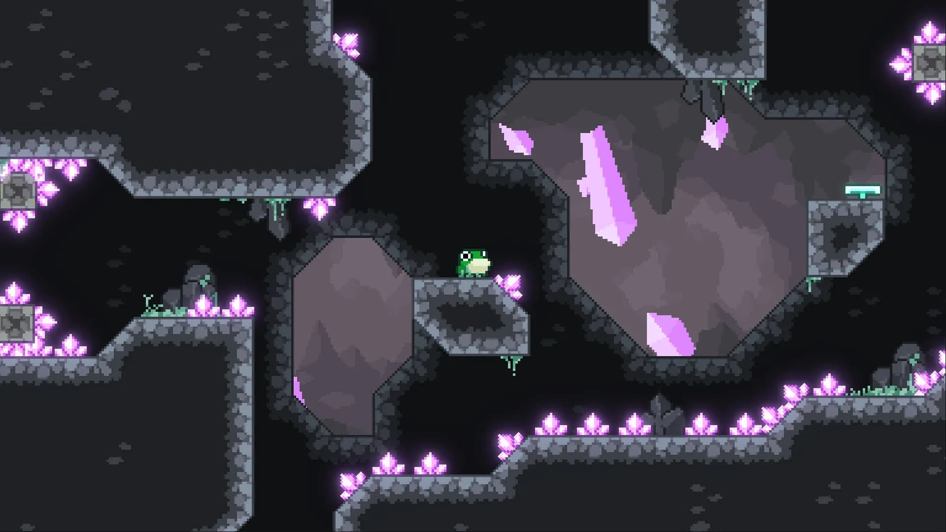 Go Up Frog görsel 3