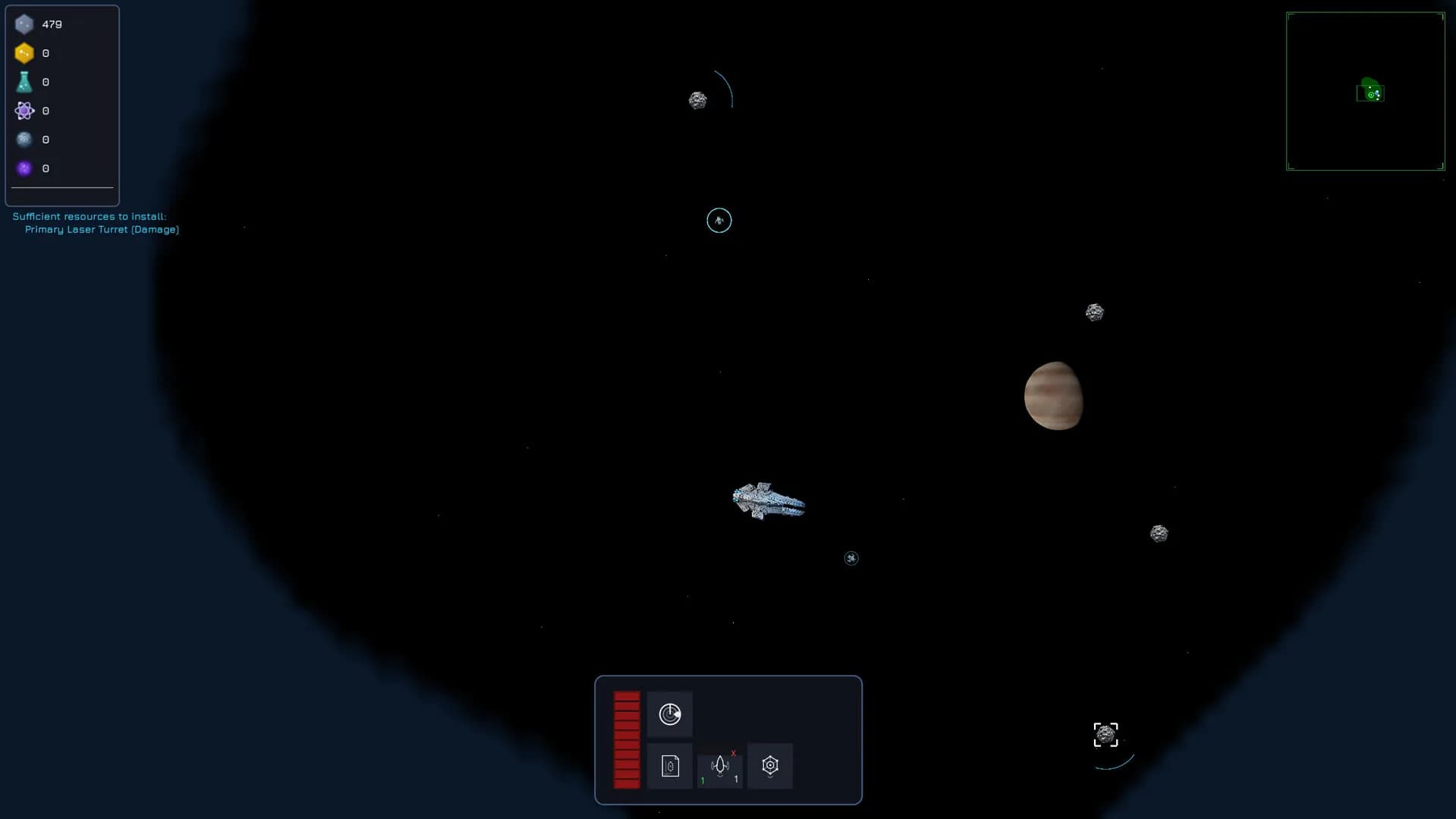 Cosmic Wayfinder görsel 2
