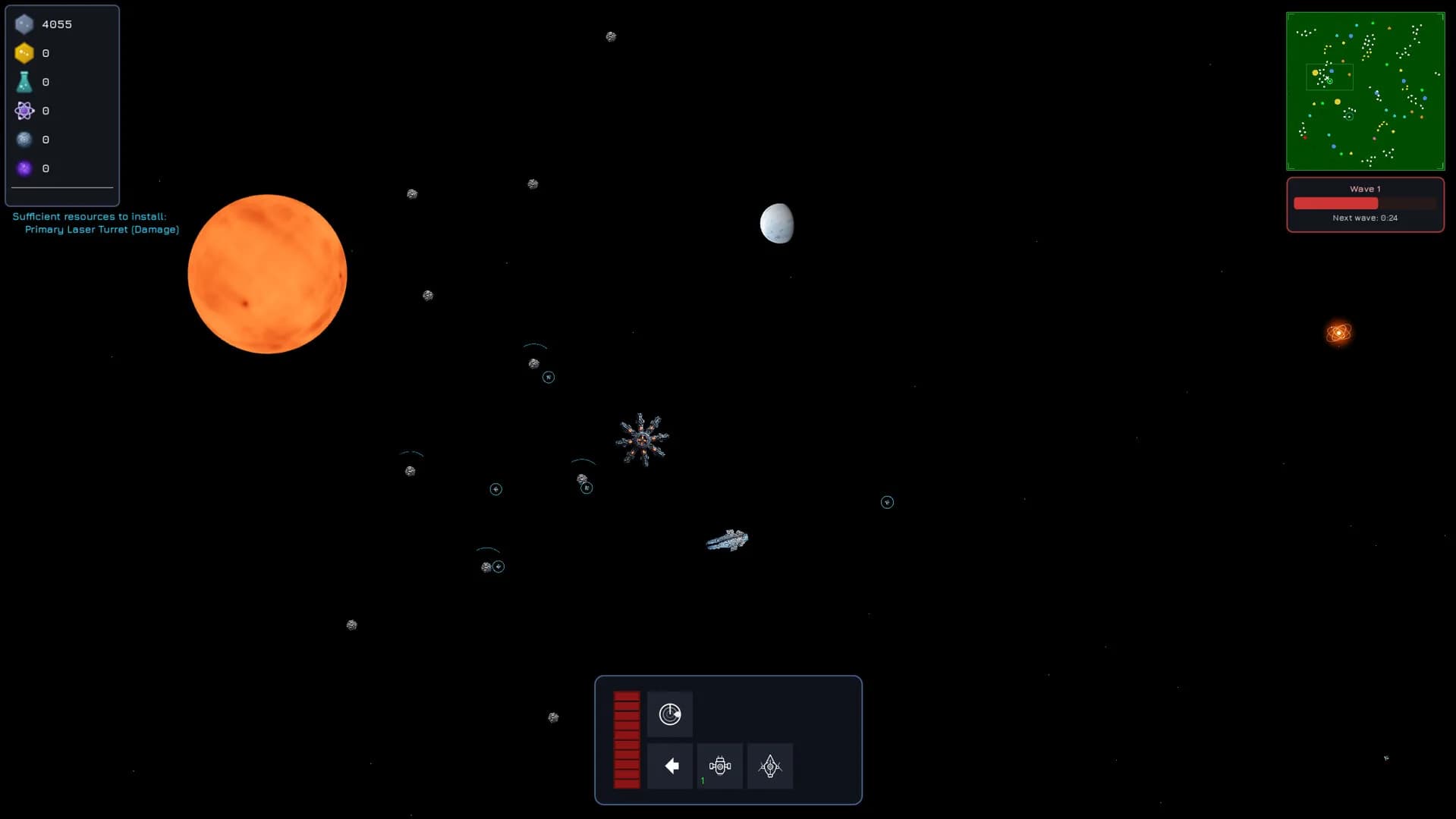 Cosmic Wayfinder görsel 3