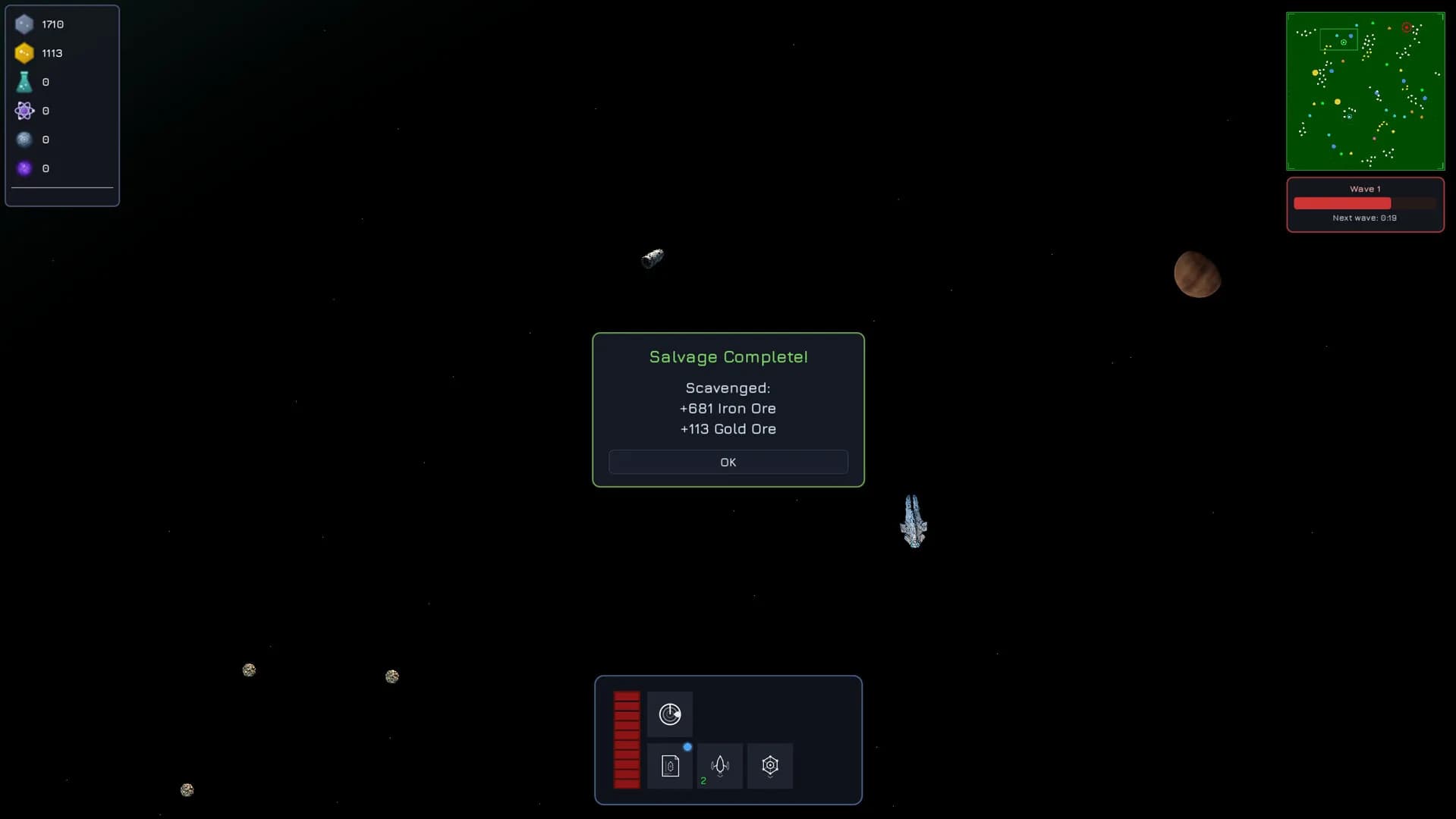 Cosmic Wayfinder görsel 8
